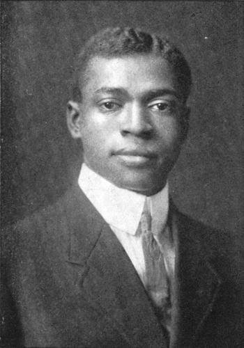 James Hathaway Robinson - Yale College Class of 1912 class book, Yale University Library
