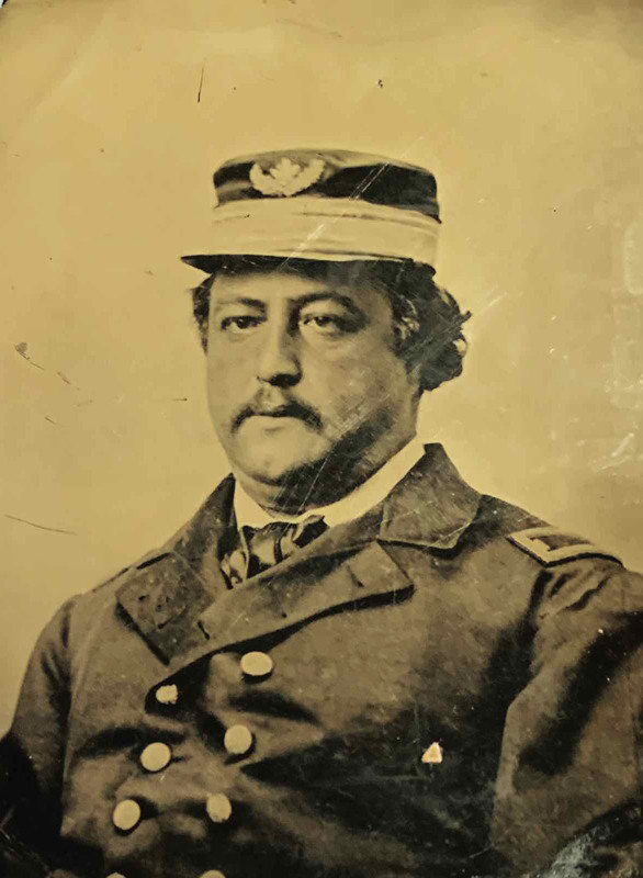 Richard Henry Greene - Courtesy of Lisa Senecal Moseley