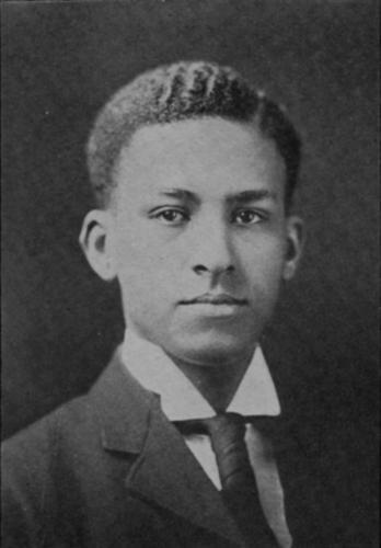 Fred Branford Syphax - Yale College Class of 1906 class book, Yale University Library