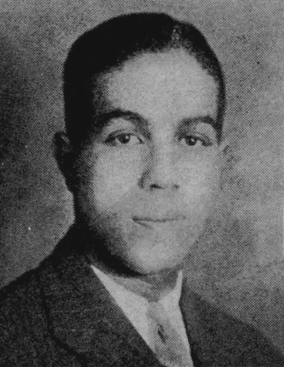 Raymond Augustus Morris -