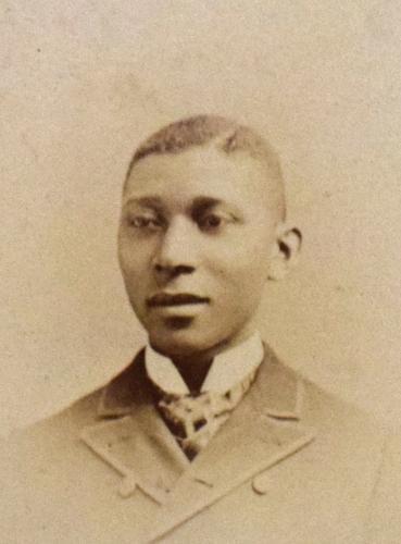 Joseph Henry Artope - Yale Divinity School class composite photographs, Yale Divinity School