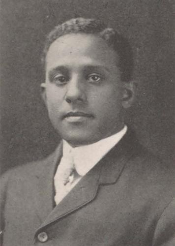William Miller Thorne, Jr. - Sheffield Scientific School Class of 1906 class book, Yale University Library