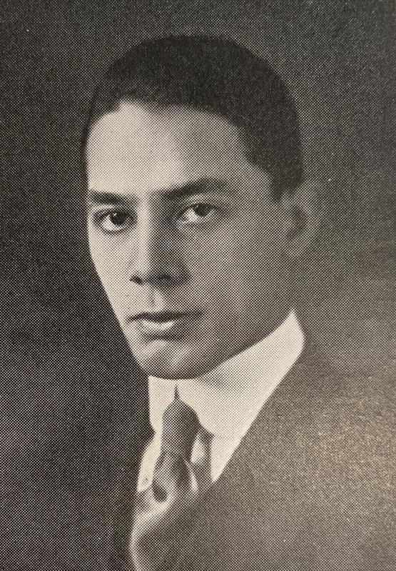 Arthur Clement MacNeal - Yale College Class of 1916 class book, Yale University Library