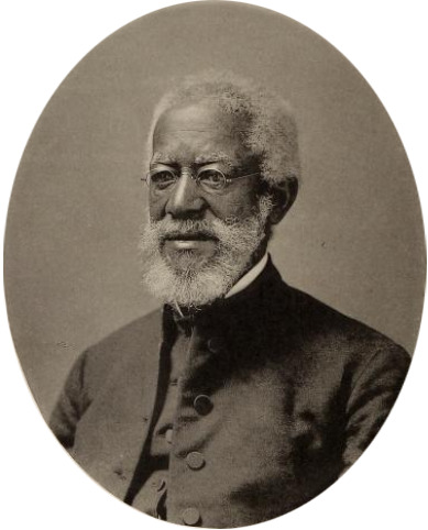 Alexander Crummell - *The Greatness of Christ: And Other Sermons* by Alexander Crummell, 1882 (via Wikimedia Commons)