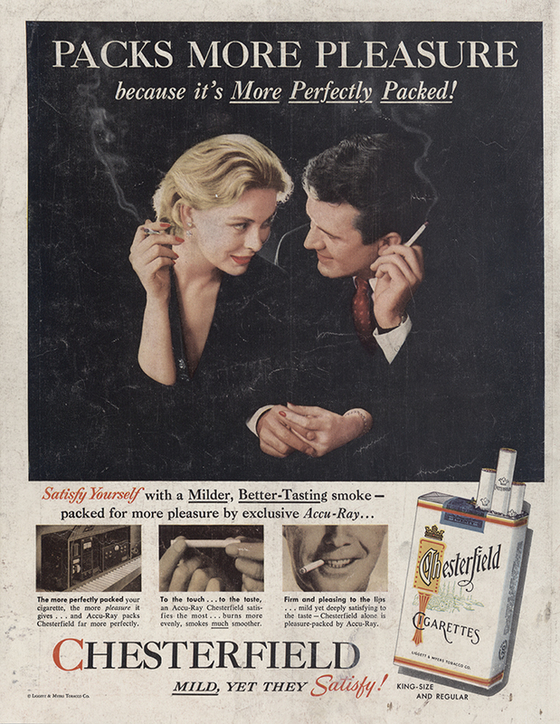 pleasure of smoking cigarettes The way to more Yale University Library Online Exhibitions Now smoking is akin to working a street corner in a dubious profession Vintage Camel Cigarettes Advertising Poster