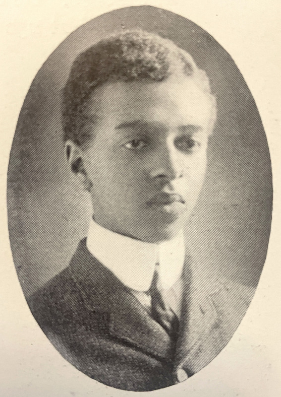 Alfred Louis Jackson - Yale College Class of 1908 class book, Yale University Library.