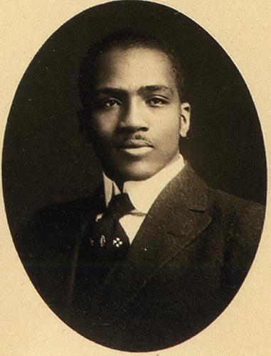 A. Wayman Ward - Yale Divinity School class composite photographs, Yale Divinity School