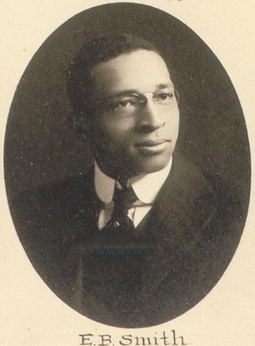 Emory Byington Smith - Yale Divinity School class composite photographs, Yale Divinity School