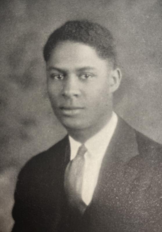 Frederick Willis Bonner - Yale College Class of 1929 class book, Yale University Library