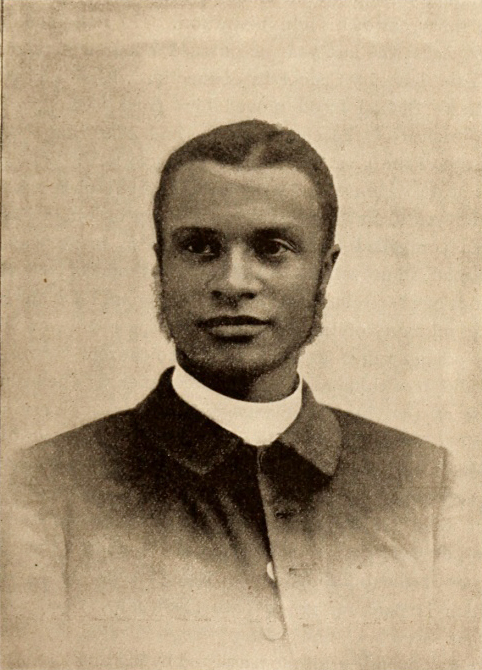 Jesse Beauregard Colbert - *100 Years of the African Methodist Episcopal Zion Church* by James Walker Hood (1895)