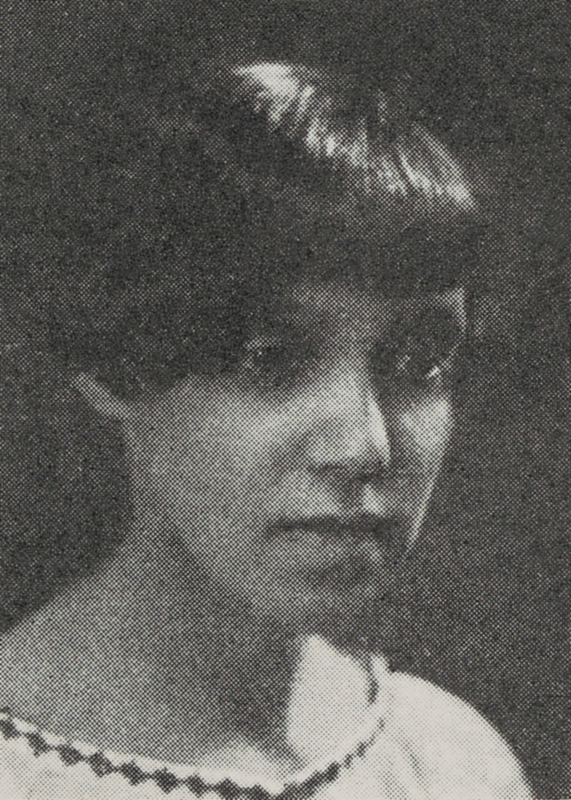 Mabel Randolph Brooks - *Opportunity* magazine, August 1926.
