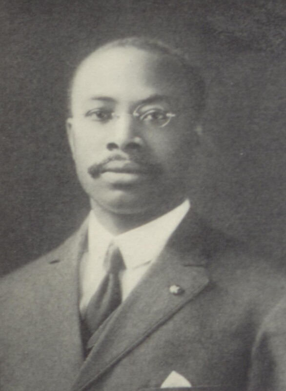 William Emanuel Hendricks - Yale College Class of 1908 class book, Yale University Library