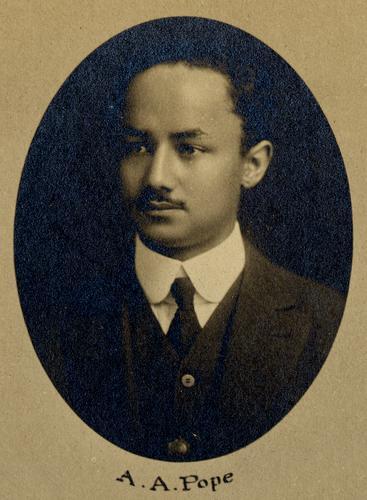 Aiken Augustus Pope - Yale Divinity School class composite photographs, Yale Divinity School