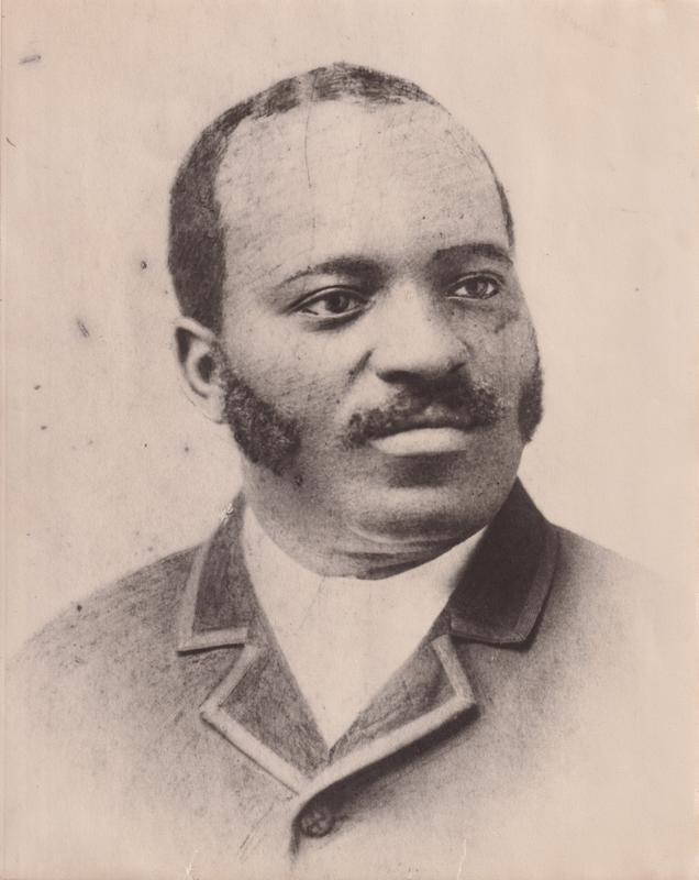 Albert President Miller - Courtesy of Dixwell Avenue Congregational United Church of Christ, New Haven, Connecticut