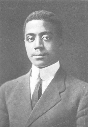 William Porter Norcom - Yale College Class of 1911 class book, Yale University Library