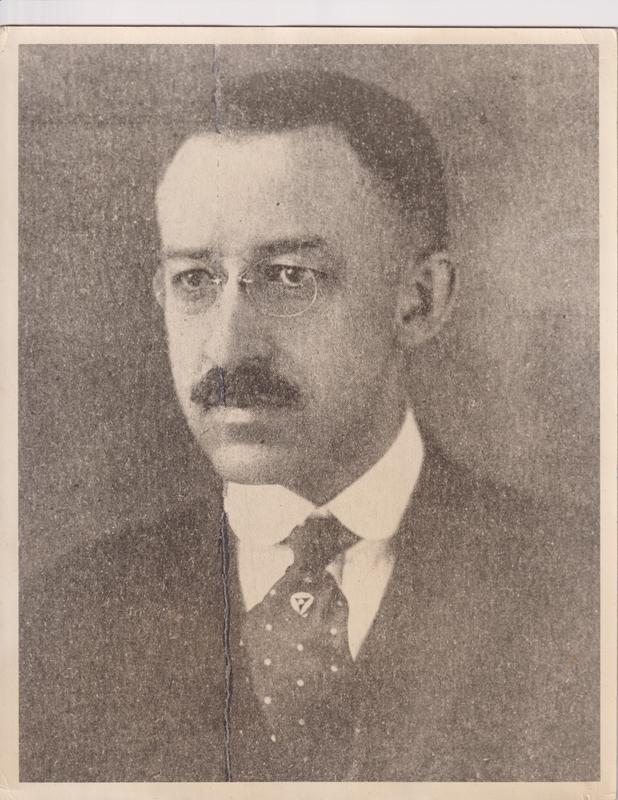 Edward Franklin Goin - Courtesy of Dixwell Avenue Congregational United Church of Christ, New Haven, Connecticut