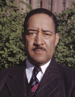 John Wesley Work, III - Photograph by Carl Van Vechten, Carl Van Vechten Papers Relating to African American Arts and Letters (JWJ MSS 1050), Beinecke Rare Book and Manuscript Library, Yale University.