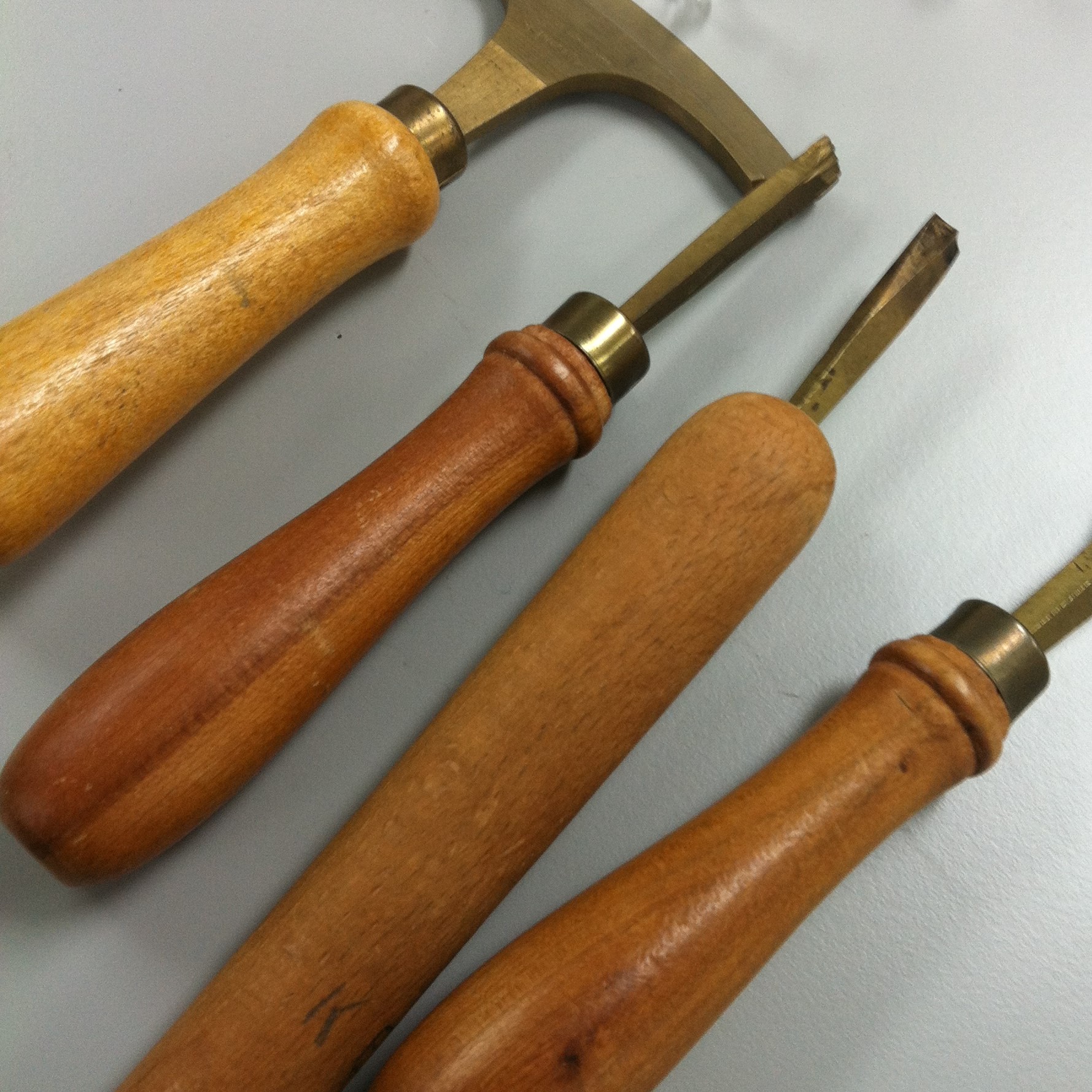 Browse Exhibitions · Bookbinding Tools · Browse Exhibitions · Yale
