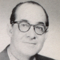Roger Edmond Dreyfuss - Long Branch High School yearbook, 1961.