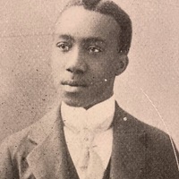 Andrew Murray Robinson - Yale Law *Shingle* yearbook, 1896, Yale University Library
