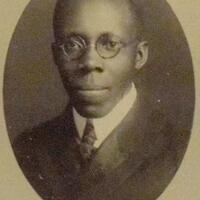 Winfred Ernest Garrick - Yale Divinity School class composite photographs, Yale Divinity School