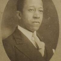 Clarence H. Richmond - Yale Divinity School class composite photographs, Yale Divinity School