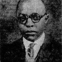 Van Sylvester Whitted - _Philadelphia Tribune_, 15 March 1928