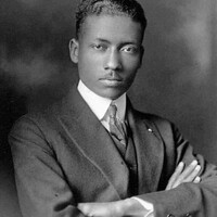 Lorenzo Dow Turner - Original source unknown; from Blackpast.com.