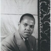 Owen Dodson - Carl Van Vechten Papers Relating to African American Arts and Letters (JWJ MSS 1050), Beinecke Rare Book and Manuscript Library, Yale University