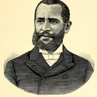 Eli George Biddle - *One Hundred years of the African Methodist Episcopal Zion Church* by James Walker Hood (1895)