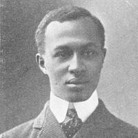 Frederick Douglass Bonner - Yale College Class of 1901 class book, Yale University Library