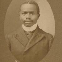 James Upshure King - Yale Divinity School class composite photographs, Yale Divinity School