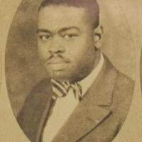 Charles Edward Moss - Yale Divinity School class composite photographs, Yale Divinity School
