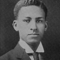 Fred Branford Syphax - Yale College Class of 1906 class book, Yale University Library