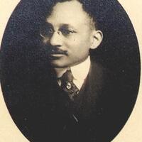 Nimrod Booker Allen - Yale Divinity School class composite photographs, Yale Divinity School