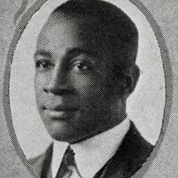 Fletcher J. Bryant - Oberlin *Hi-O-Hi* yearbook, 1921, Oberlin College Archives