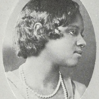 Rachel Roberta Moore Myrick - Hartford Public High School yearbook, 1931 (Accessed via Connecticut Digital Archive)