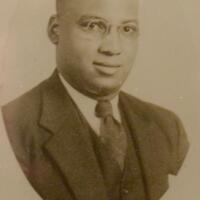 Alfred E. McWilliams - Yale Divinity School student composite photographs, Yale Divinity School.