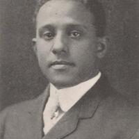 William Miller Thorne, Jr. - Sheffield Scientific School Class of 1906 class book, Yale University Library