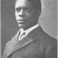 William Pickens - Yale College Class of 1904 class book, Yale University Library