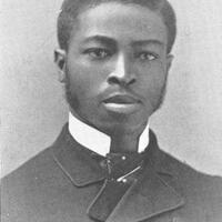 John Wesley Manning - Yale College Class of 1881 class book, Yale University Library