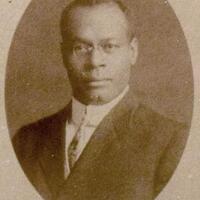 Christopher H. Yearwood - Yale Divinity School class composite photographs, Yale Divinity School