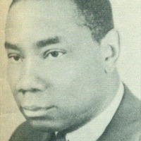 Harry Washington Greene - West Virginia State College _The Arch_ yearbook, 1948, West Virginia State University Library__