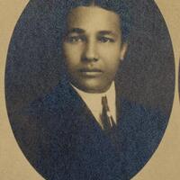 Charles W. Burton - Yale Divinity School class composite photographs, Yale Divinity School