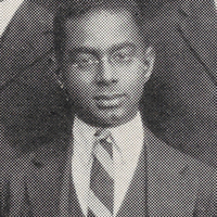 James Alan Carew - *Onondagan* yearbook, 1924, Syracuse University Yearbook Reference Collection, University Archives, Special Collections Research Center, Syracuse University Libraries