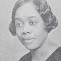 Victoria Josephine Muse - Oberlin College *Hi-O-Hi* yearbook, 1937, Oberlin College Archives