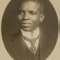 Aaron Theophilus Peters - Yale Divinity School class composite photographs, Yale Divinity School