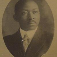 Isaac Emmanuel C. Steady - Yale Divinity School class composite photographs, Yale Divinity School