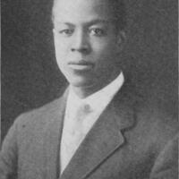 Jefferson Gatherford Ish, Jr. - Yale College Class of 1908 class book, Yale University Library