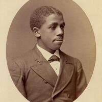 Edward Alexander Bouchet - Yale College Class of 1874 class book, Yale University Library